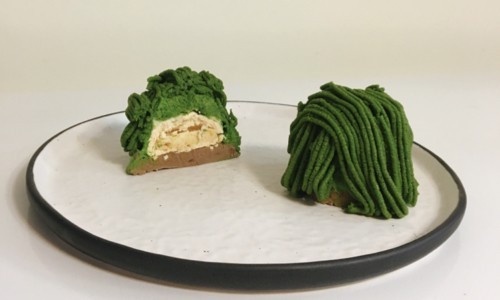 「台北最好吃肉桂捲」Miss V Bakery,首推「焦糖黏黏包肉桂捲」(NT.80),超獨特的肉桂香,讓你吃一口就能感受到幸福的滋味!