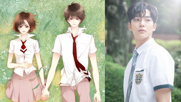 6位最新漫改劇主演！路雲有望演新劇，變年下小狼狗，和車銀優&宋康爭「漫撕男」頭銜！
