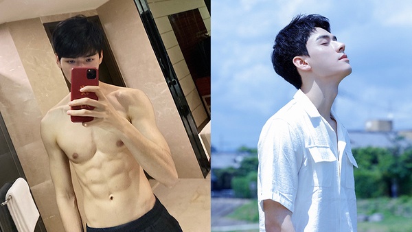 《小美滿》龔俊曬驚人腹肌照！10位隱藏版的肌肉男神，任嘉倫那手臂太太太太太驚人