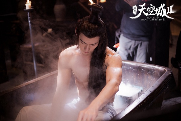 《小美滿》龔俊曬驚人腹肌照！10位隱藏版的肌肉男神，任嘉倫那手臂太太太太太驚人