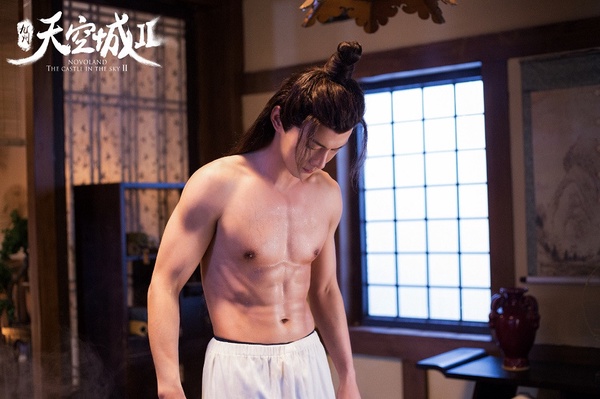 《小美滿》龔俊曬驚人腹肌照！10位隱藏版的肌肉男神，任嘉倫那手臂太太太太太驚人