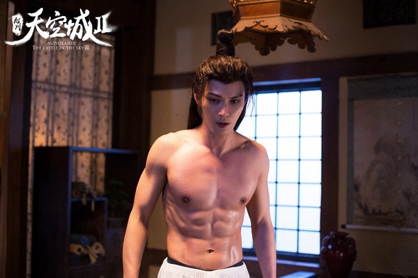 《小美滿》龔俊曬驚人腹肌照！10位隱藏版的肌肉男神，任嘉倫那手臂太太太太太驚人