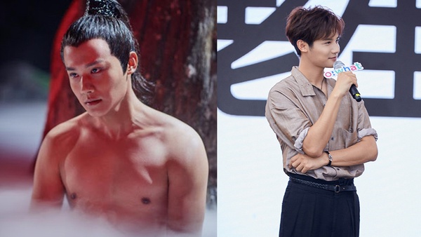 《小美滿》龔俊曬驚人腹肌照！10位隱藏版的肌肉男神，任嘉倫那手臂太太太太太驚人