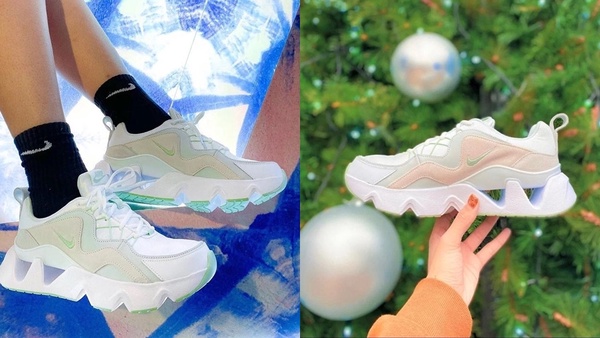 2020「薄荷綠球鞋」推薦！Nike Air Force 1又來放火，Adidas、converse清新配色太迷人