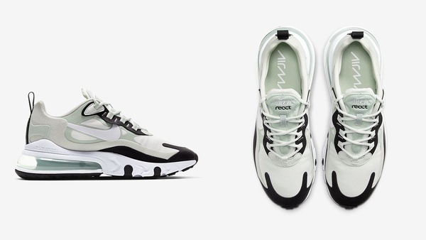 2020「薄荷綠球鞋」推薦!Nike Air Force 1又來放火,Adidas、converse清新配色太迷人