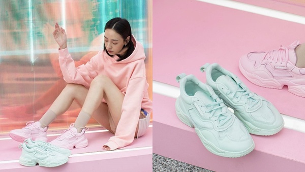 2020「薄荷綠球鞋」推薦!Nike Air Force 1又來放火,Adidas、converse清新配色太迷人