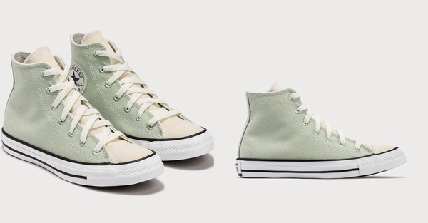 2020「薄荷綠球鞋」推薦!Nike Air Force 1又來放火,Adidas、converse清新配色太迷人