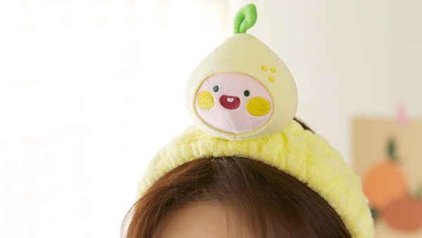 KAKAO FRIENDS夏日系列清爽登場!檸檬大頭的萊恩抱枕超可愛,還有成套居家服必收~