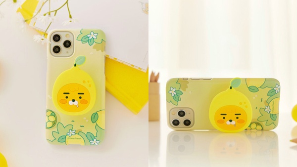 KAKAO FRIENDS夏日系列清爽登場!檸檬大頭的萊恩抱枕超可愛,還有成套居家服必收~