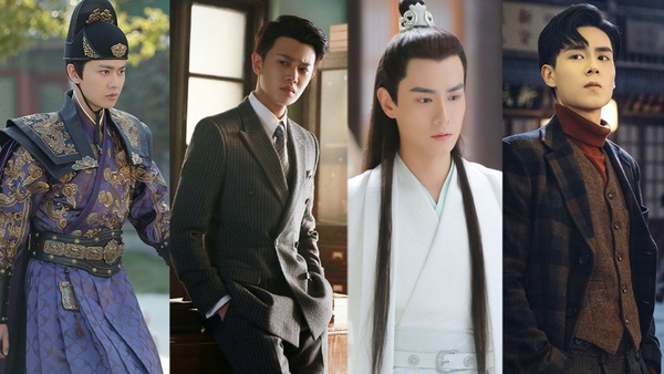 任嘉倫《秋蟬》、宋威龍《彼岸花》定檔！2020上半年兩部劇播出的明星，男神再多都不膩
