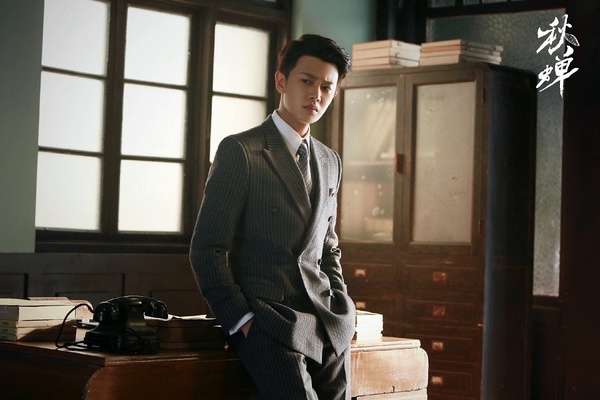 任嘉倫《秋蟬》、宋威龍《彼岸花》定檔！2020上半年兩部劇播出的明星，男神再多都不膩