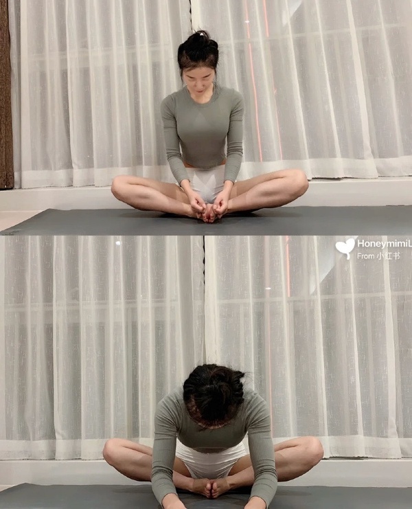 懶人瘦腿法!韓國模特兒親授3招「坐著瘦腿」運動,免流汗瘦超快,無痛複製泫雅同款腿