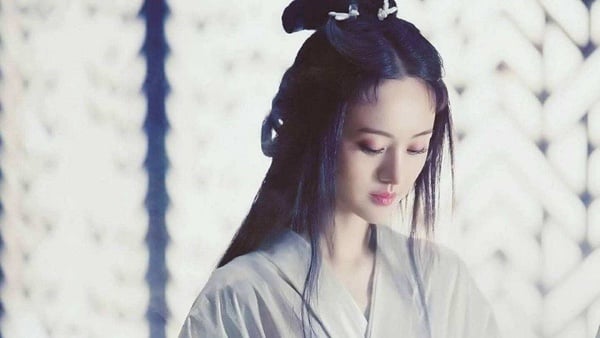 楊冪《斛珠夫人》造型曝光！10女星待播古裝劇，唐嫣《燕雲臺》、趙麗穎《有翡》哪部爆