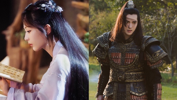 楊冪《斛珠夫人》造型曝光！10女星待播古裝劇，唐嫣《燕雲臺》、趙麗穎《有翡》哪部爆