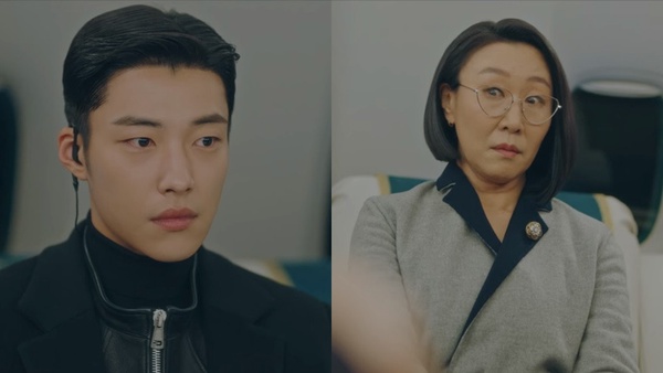 《永遠的君主》李敏鎬&金高銀進度超展開!李敏鎬深情一吻,還問:「釦子要開幾顆?」