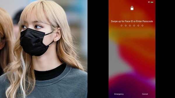 口罩族有福了！Apple貼心簡化Face ID解鎖設計，不用等臉部辨識失敗，即可快速輸入密碼