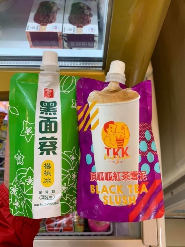 復古味全台限量只有10萬包！頂呱呱經典「紅茶雪泥」冰沙獨家登場，只在這家超商買得到