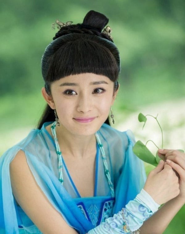最難駕馭的古裝造型！古裝劇10款「西瓜頭瀏海」，楊冪美、趙麗穎萌，鄭爽卻醜成經典