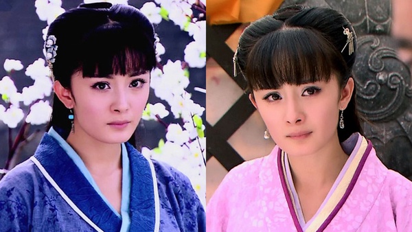 最難駕馭的古裝造型！古裝劇10款「西瓜頭瀏海」，楊冪美、趙麗穎萌，鄭爽卻醜成經典