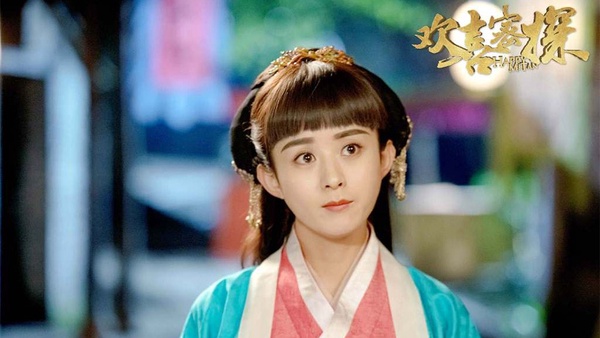 最難駕馭的古裝造型！古裝劇10款「西瓜頭瀏海」，楊冪美、趙麗穎萌，鄭爽卻醜成經典