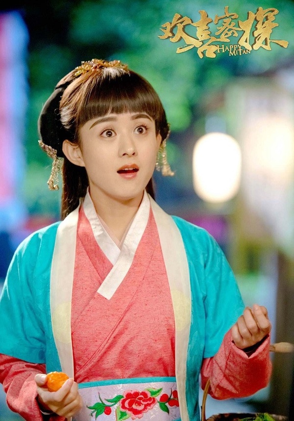 最難駕馭的古裝造型！古裝劇10款「西瓜頭瀏海」，楊冪美、趙麗穎萌，鄭爽卻醜成經典