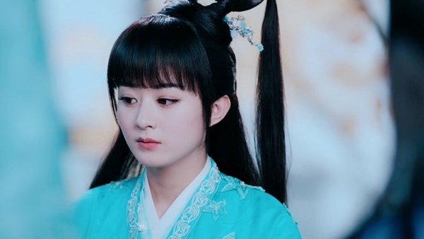 最難駕馭的古裝造型！古裝劇10款「西瓜頭瀏海」，楊冪美、趙麗穎萌，鄭爽卻醜成經典