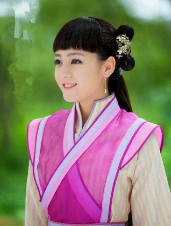 最難駕馭的古裝造型！古裝劇10款「西瓜頭瀏海」，楊冪美、趙麗穎萌，鄭爽卻醜成經典