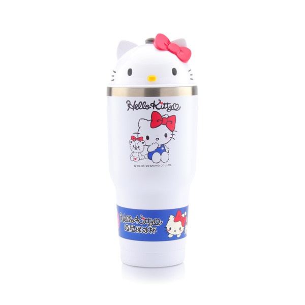 7-11「Hello Kitty保冰杯」！加碼超Q的咖波雨衣＆角落小夥伴雞蛋豆奶，全都在這天開賣