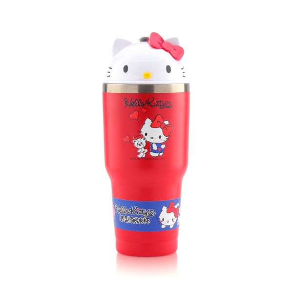 7-11「Hello Kitty保冰杯」！加碼超Q的咖波雨衣＆角落小夥伴雞蛋豆奶，全都在這天開賣