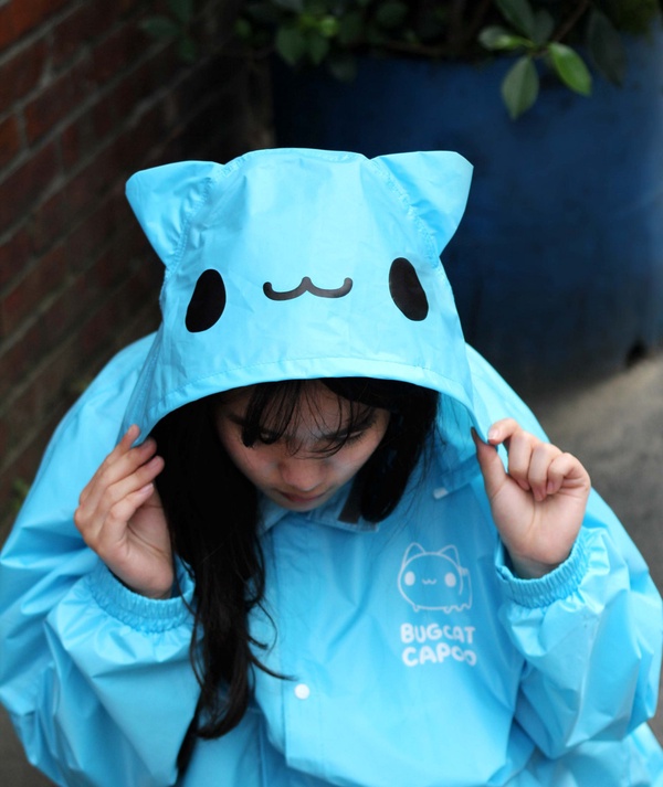 7-11「Hello Kitty保冰杯」！加碼超Q的咖波雨衣＆角落小夥伴雞蛋豆奶，全都在這天開賣