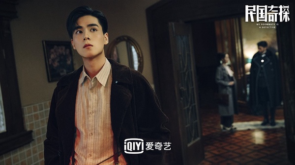 四月熱播陸劇最受歡迎角色TOP 10!《民國奇探》雙男主高話題,《龍嶺迷窟》鷓鴣哨第二