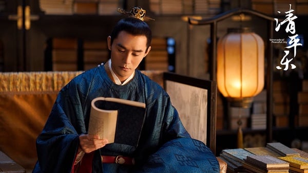四月熱播陸劇最受歡迎角色TOP 10!《民國奇探》雙男主高話題,《龍嶺迷窟》鷓鴣哨第二