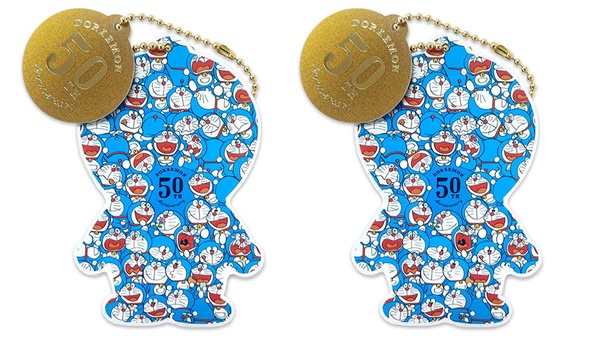 「哆啦A夢50周年紀念款icash2.0」可愛上市!全台限量8,000張,粉絲們這天準備開搶!