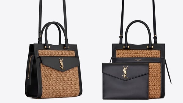 夏日街拍神器！「精品系草編包」推薦，Loewe最經典百搭，Prada、MiuMiu繽紛色調超夢幻