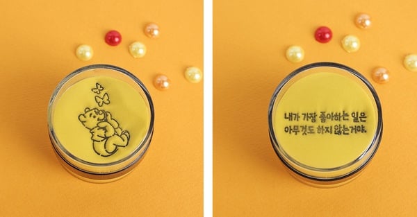 Clue X 迪士尼推出「小熊維尼系列飾品」,超萌維尼戒指、維尼項鍊,可愛又吸睛