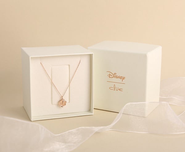 Clue X 迪士尼推出「小熊維尼系列飾品」,超萌維尼戒指、維尼項鍊,可愛又吸睛