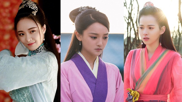 9位熱播古裝劇「美過女主的女配」!《天醒之路》心機女配高顏值,還有《枕上書》演員