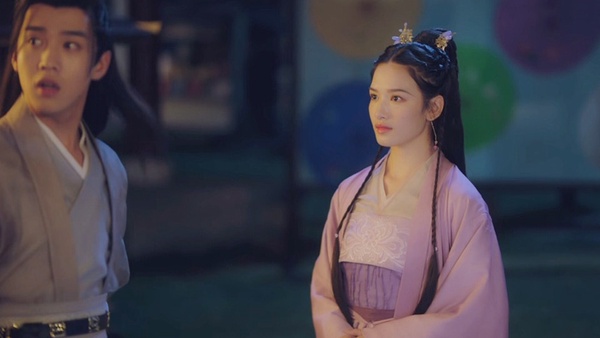 9位熱播古裝劇「美過女主的女配」!《天醒之路》心機女配高顏值,還有《枕上書》演員