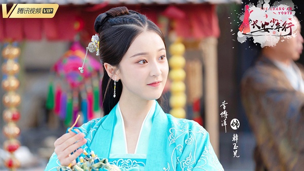 9位熱播古裝劇「美過女主的女配」!《天醒之路》心機女配高顏值,還有《枕上書》演員