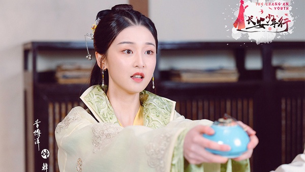 9位熱播古裝劇「美過女主的女配」!《天醒之路》心機女配高顏值,還有《枕上書》演員