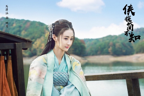9位熱播古裝劇「美過女主的女配」!《天醒之路》心機女配高顏值,還有《枕上書》演員