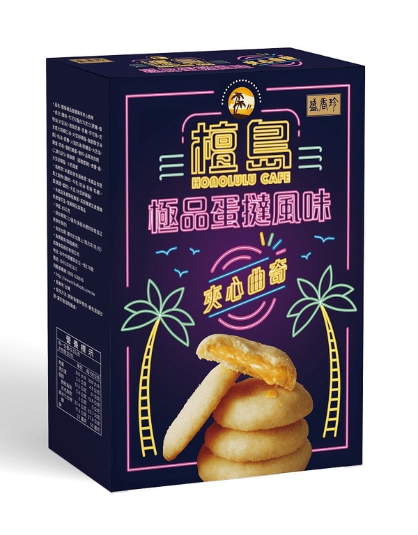 全聯We Sweet X檀島香港茶餐廳！5款系列港點，從楊枝甘露＆菠蘿油，到凍檸茶也變甜點