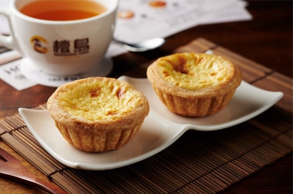全聯We Sweet X檀島香港茶餐廳！5款系列港點，從楊枝甘露＆菠蘿油，到凍檸茶也變甜點