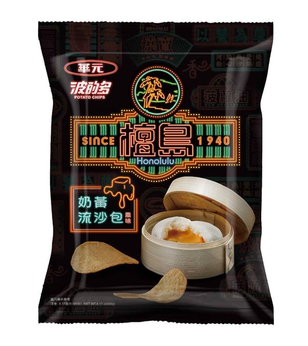 全聯We Sweet X檀島香港茶餐廳！5款系列港點，從楊枝甘露＆菠蘿油，到凍檸茶也變甜點