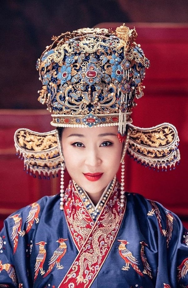 《清平樂》「珍珠落淚妝」超美！古裝劇10款「珍珠落淚妝」，楊冪《仙劍三》超經典