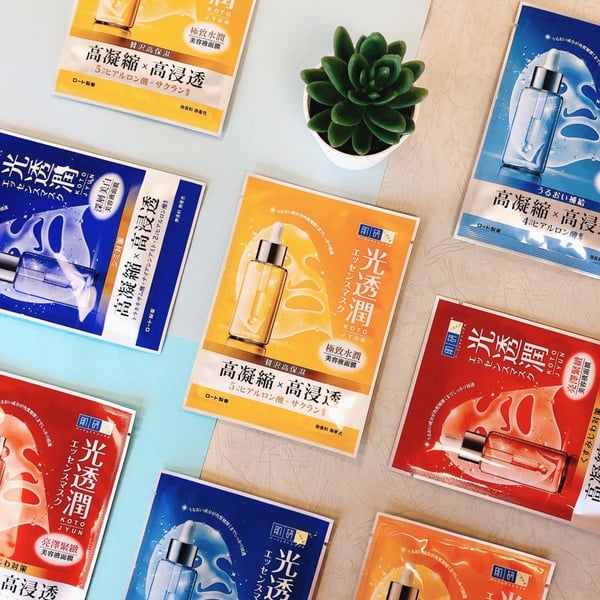 高效率美白！網評必回購美白面膜推薦，平價高保濕、皮膚亮白不暗沉，海邊狂曬也不怕！