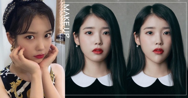 短下巴明星更受歡迎！IU、周子瑜、林依晨都是短下巴美女，加碼短下巴矯正與修容技巧！