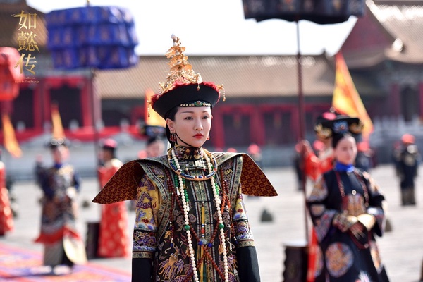 盤點9個古裝劇「絕美服化道」的造型師!《甄環傳》和《陳情令》的造型竟是同一人做的