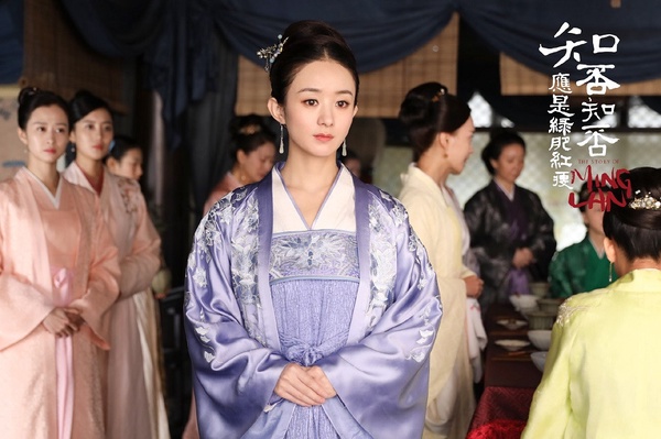 盤點9個古裝劇「絕美服化道」的造型師!《甄環傳》和《陳情令》的造型竟是同一人做的