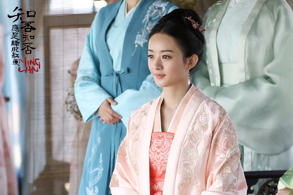 盤點9個古裝劇「絕美服化道」的造型師!《甄環傳》和《陳情令》的造型竟是同一人做的